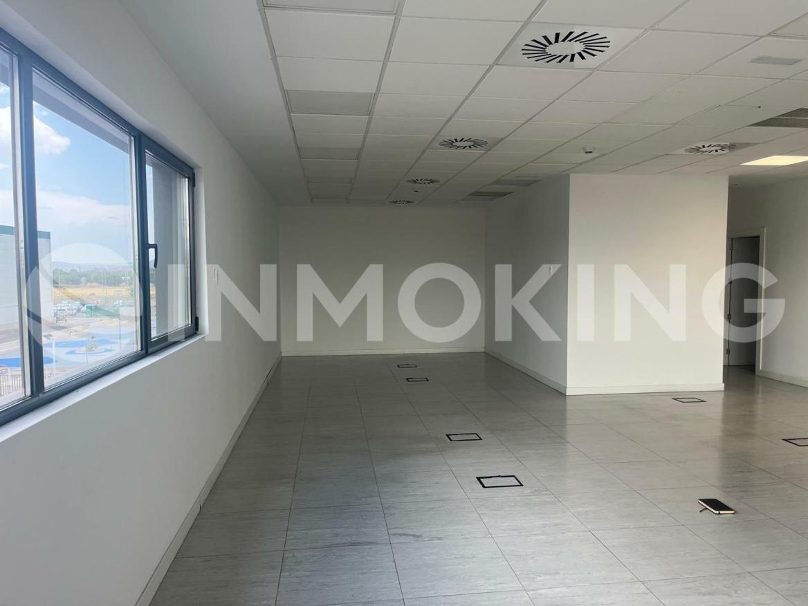 Foto de la propiedad Módulo Logístico en Alquiler en San Fernando de Henares